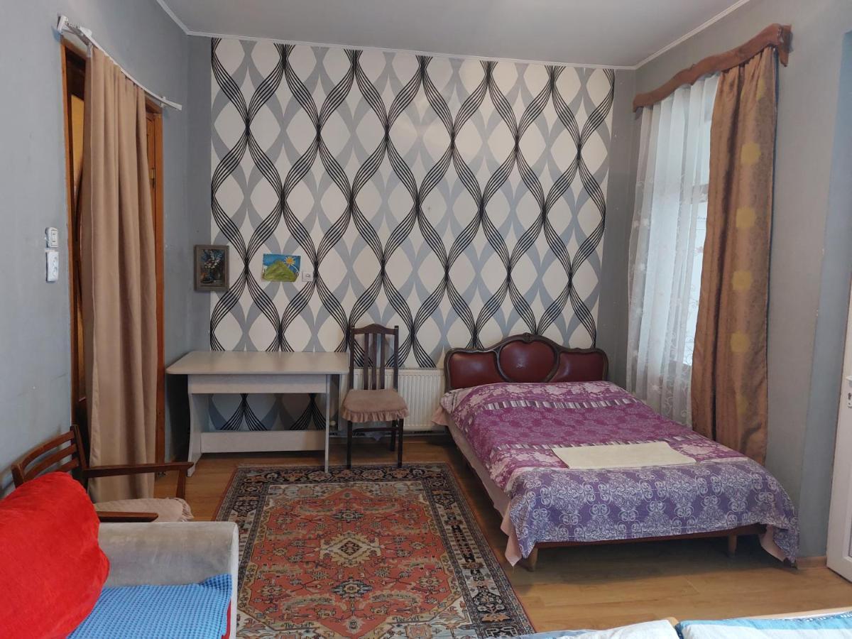 Vaniko'S Guesthouse Borjomi Exterior foto